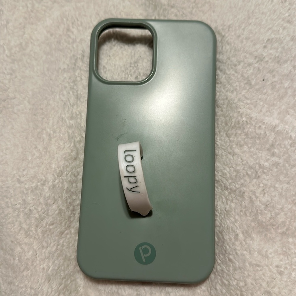 Sage 12 pro max loopy case